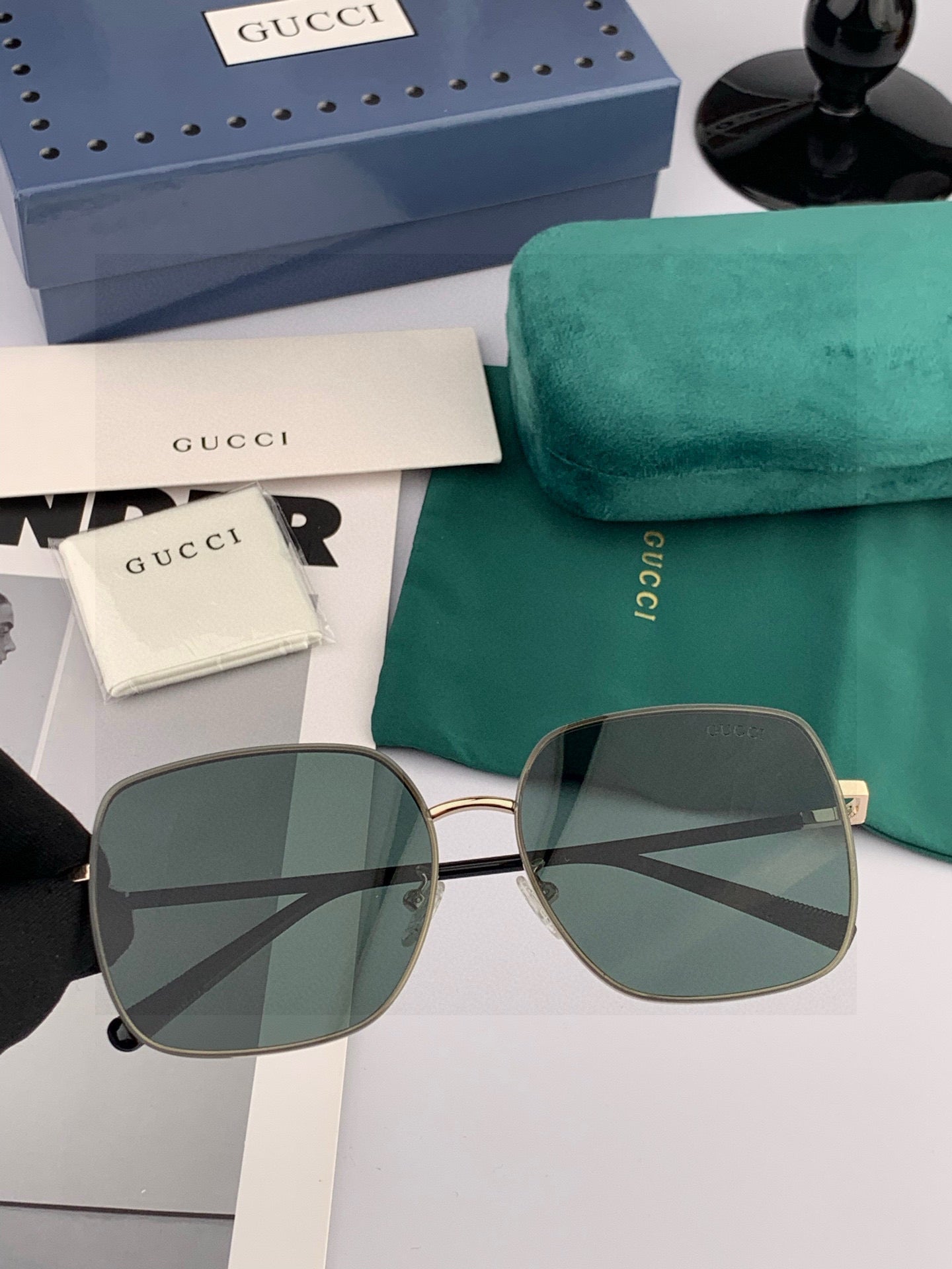 25 Spring/Summer New Couple Sunglasses[Model: G5705]