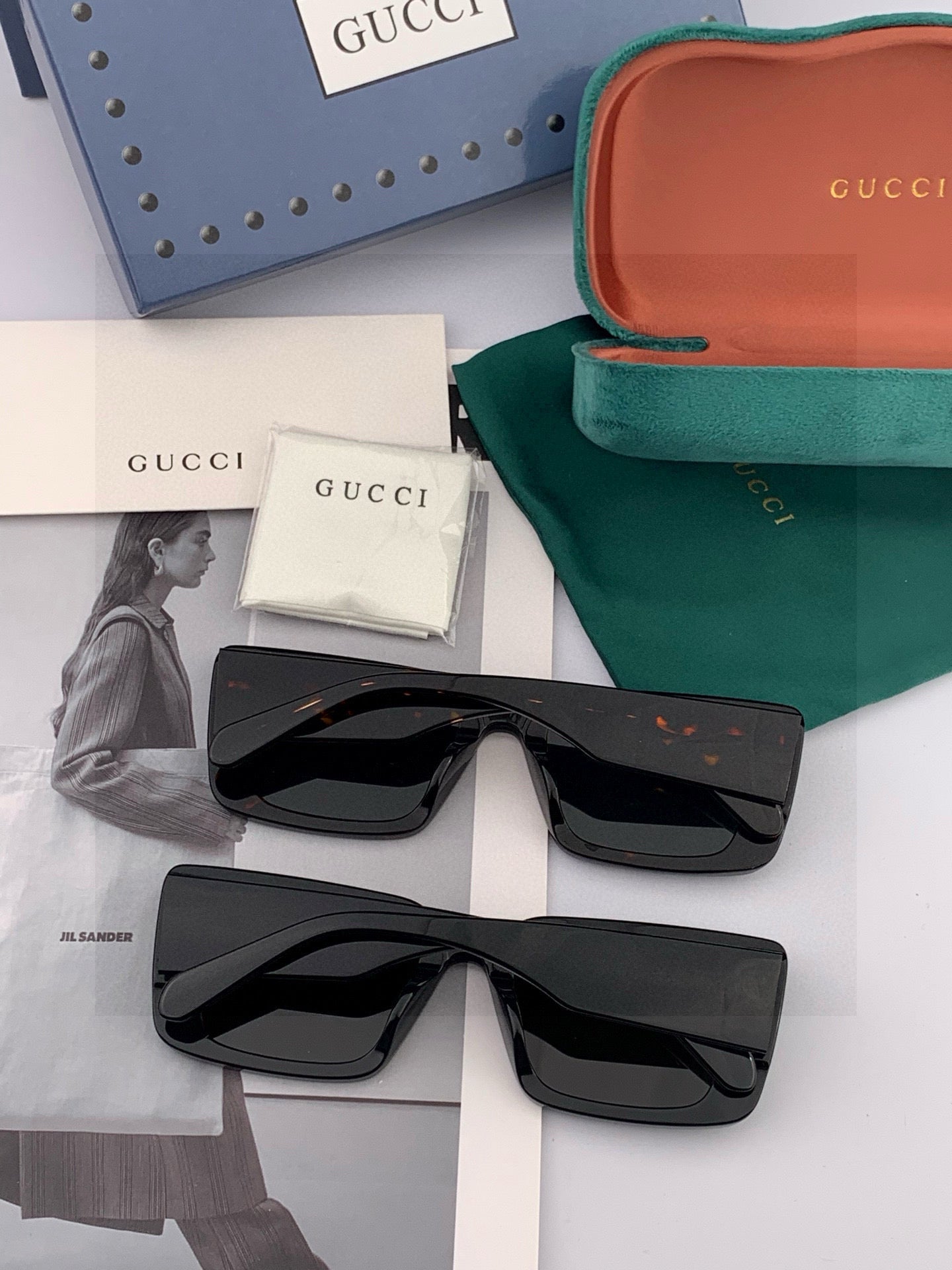 25 New Styles of Unisex Nylon Sunglasses[Model G204]