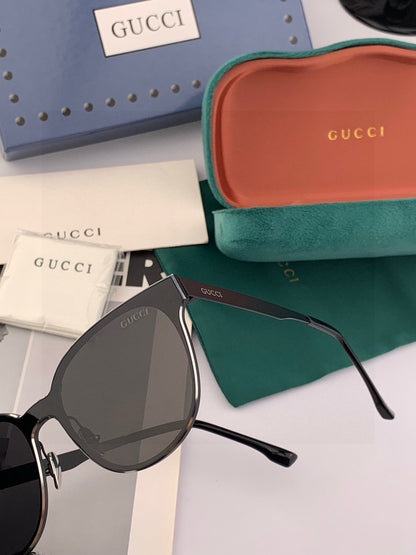 25 New Styles of Unisex Nylon Sunglasses[Model G980]