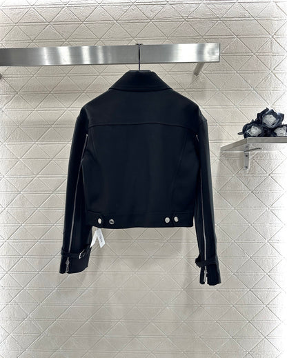 Her 25 Casual zipper jacket jacket