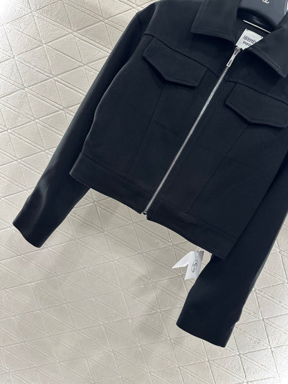 Her 25 Casual zipper jacket jacket