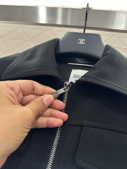 Her 25 Casual zipper jacket jacket