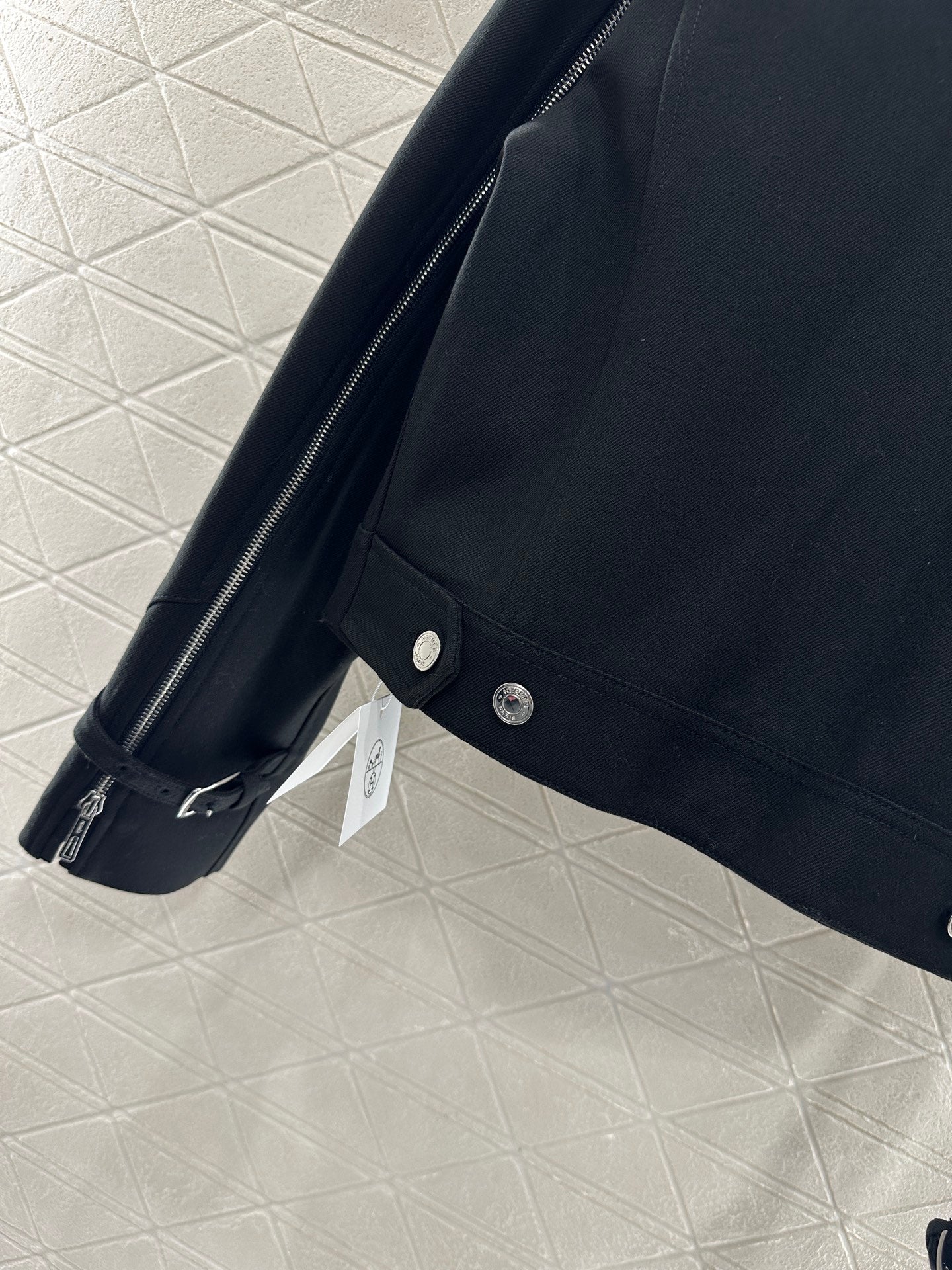 Her 25 Casual zipper jacket jacket