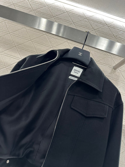 Her 25 Casual zipper jacket jacket