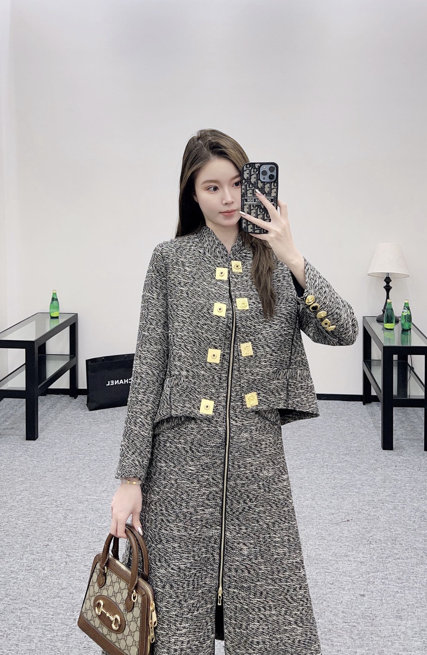 sch 25 Front shoulder lapel jacket