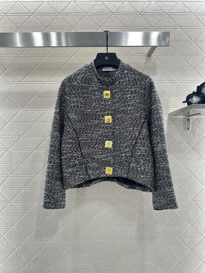 sch 25 Front shoulder lapel jacket