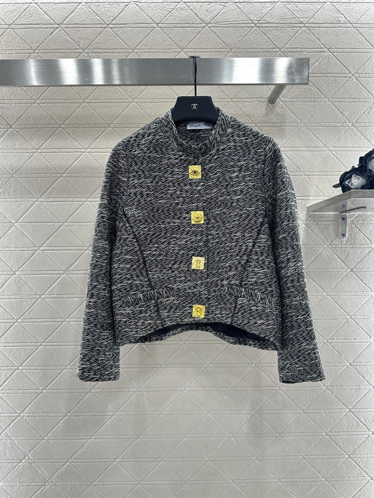sch 25 Front shoulder lapel jacket