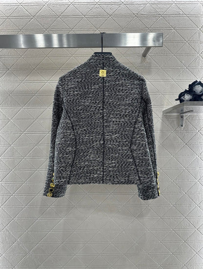 sch 25 Front shoulder lapel jacket