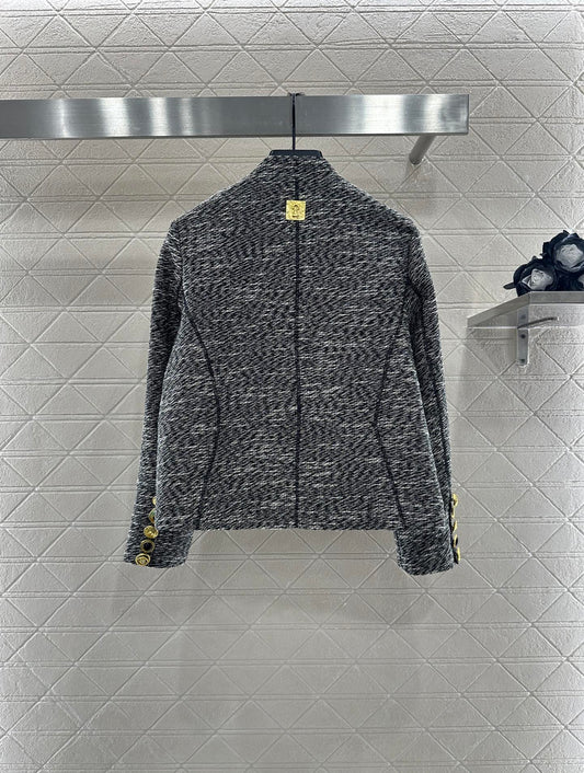 sch 25 Front shoulder lapel jacket