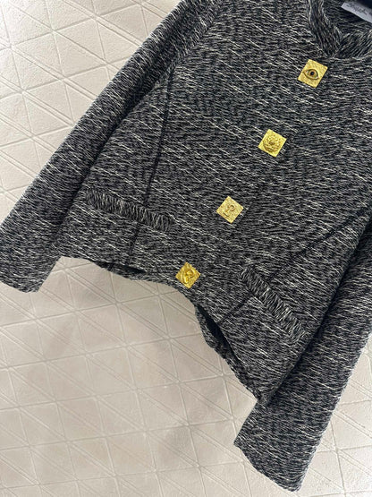 sch 25 Front shoulder lapel jacket