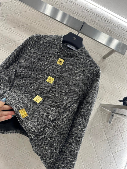 sch 25 Front shoulder lapel jacket