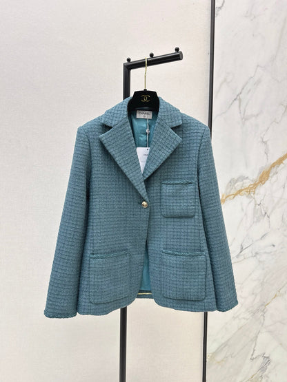 C 25 New plaid tweed weaving set