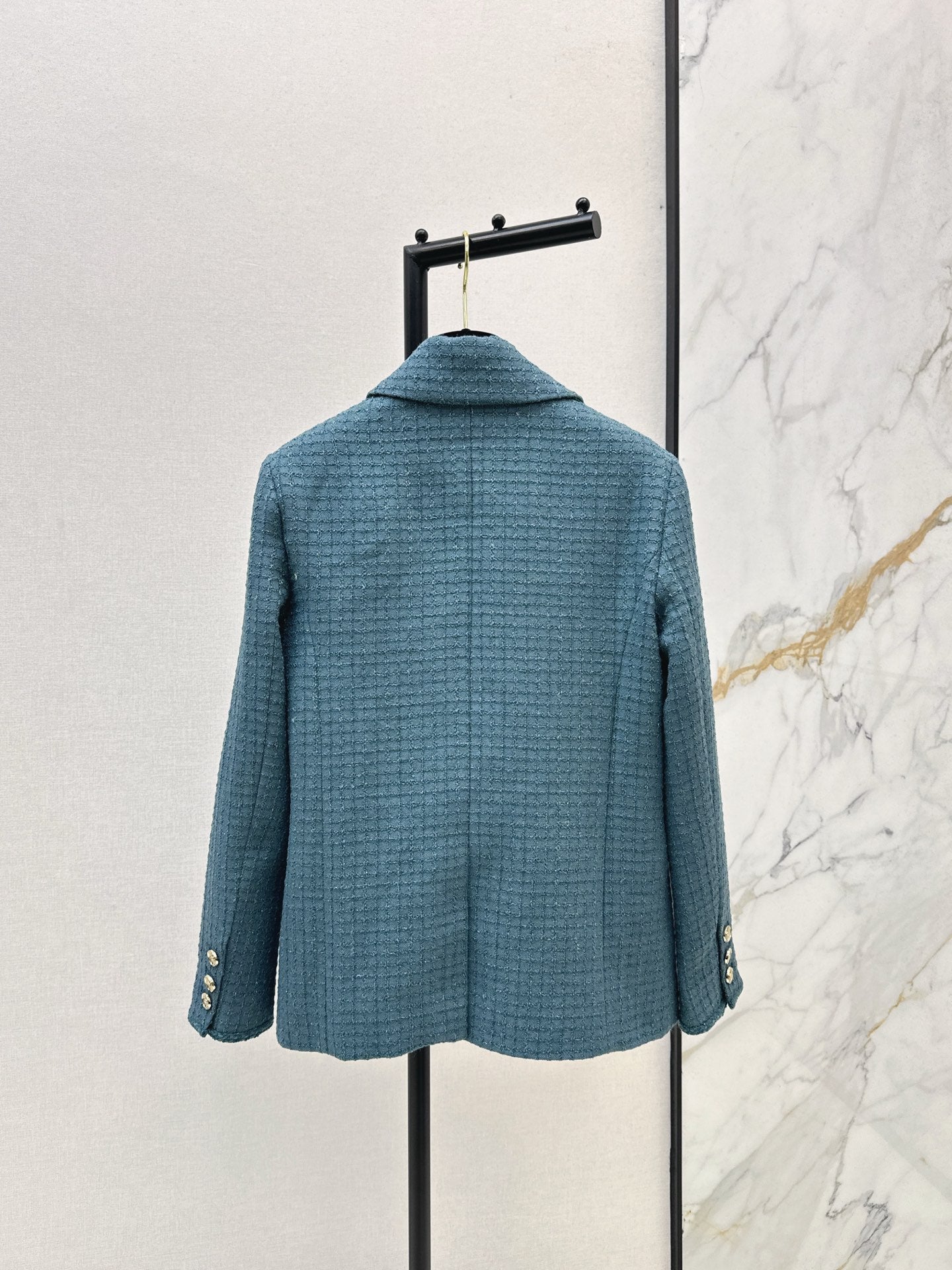 C 25 New plaid tweed weaving set