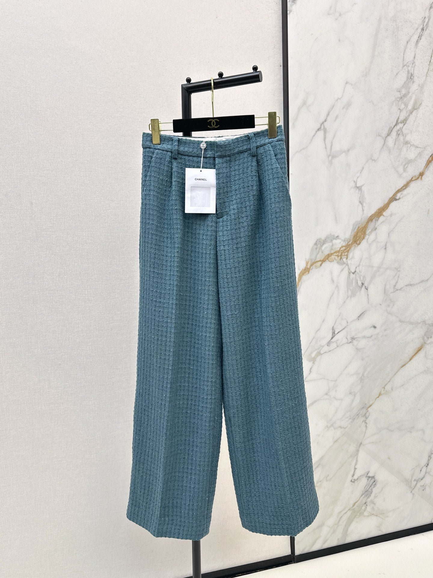 C 25 New plaid tweed weaving set