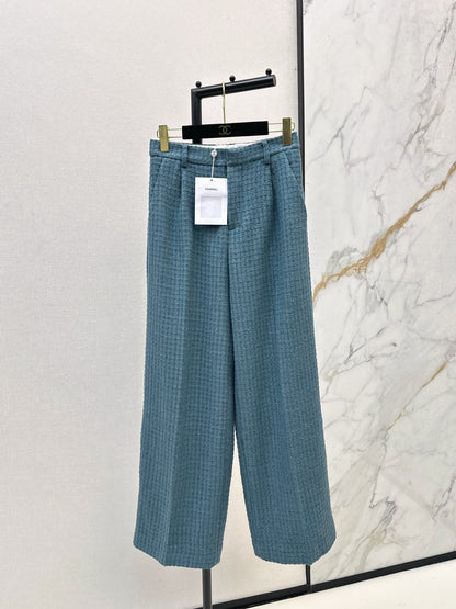 C 25 New plaid tweed weaving set
