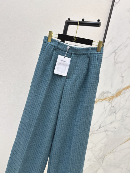 C 25 New plaid tweed weaving set