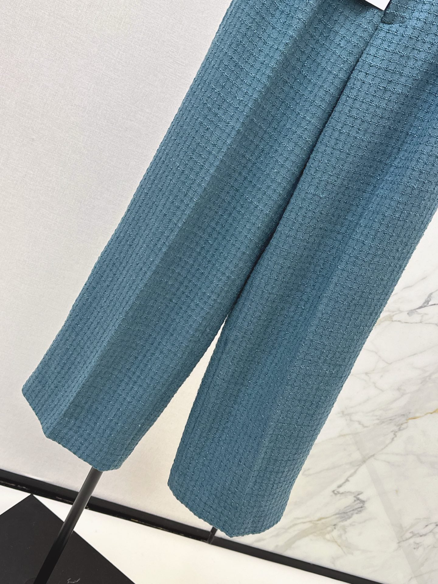 C 25 New plaid tweed weaving set