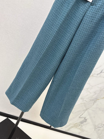 C 25 New plaid tweed weaving set