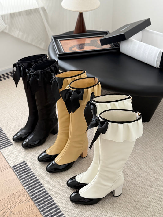C 25A Premium Handcrafted Series Boots