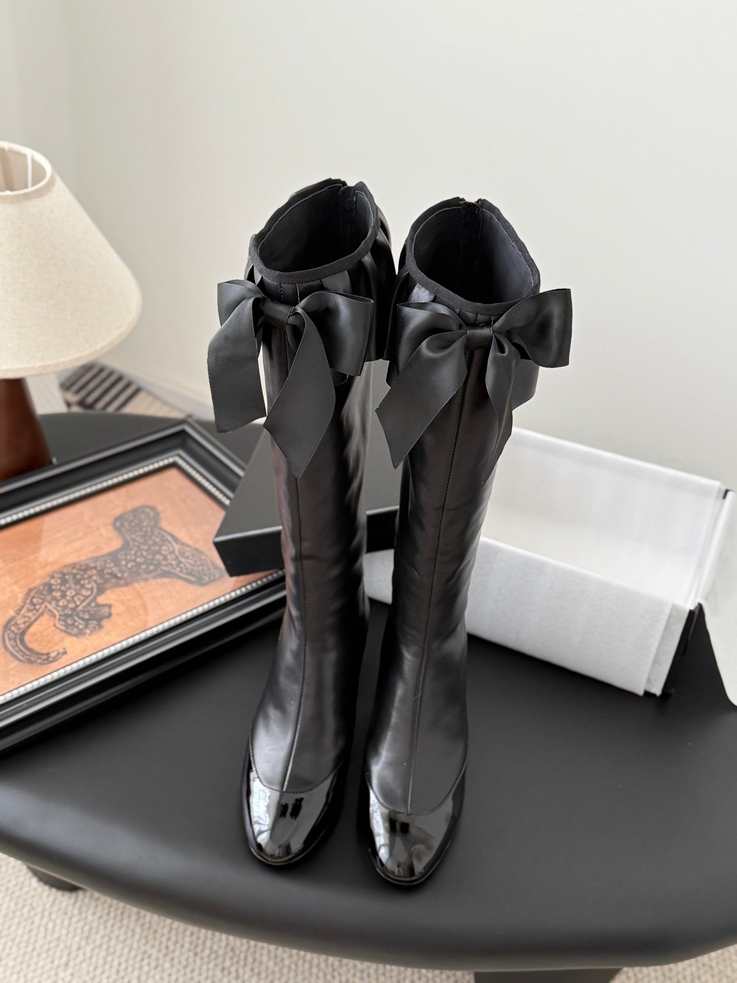 C 25A Premium Handcrafted Series Boots