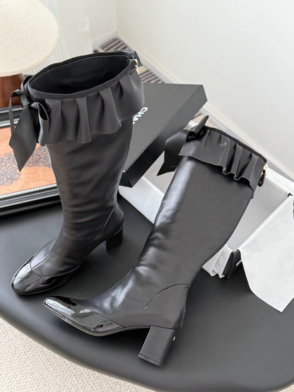 C 25A Premium Handcrafted Series Boots