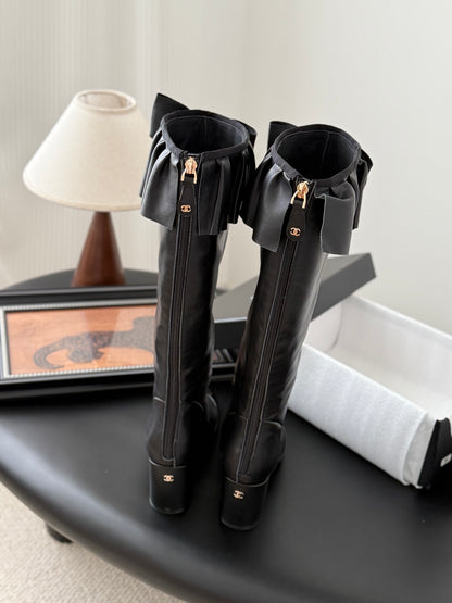 C 25A Premium Handcrafted Series Boots