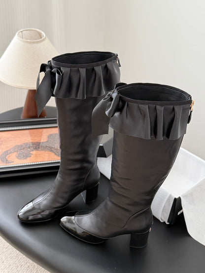 C 25A Premium Handcrafted Series Boots