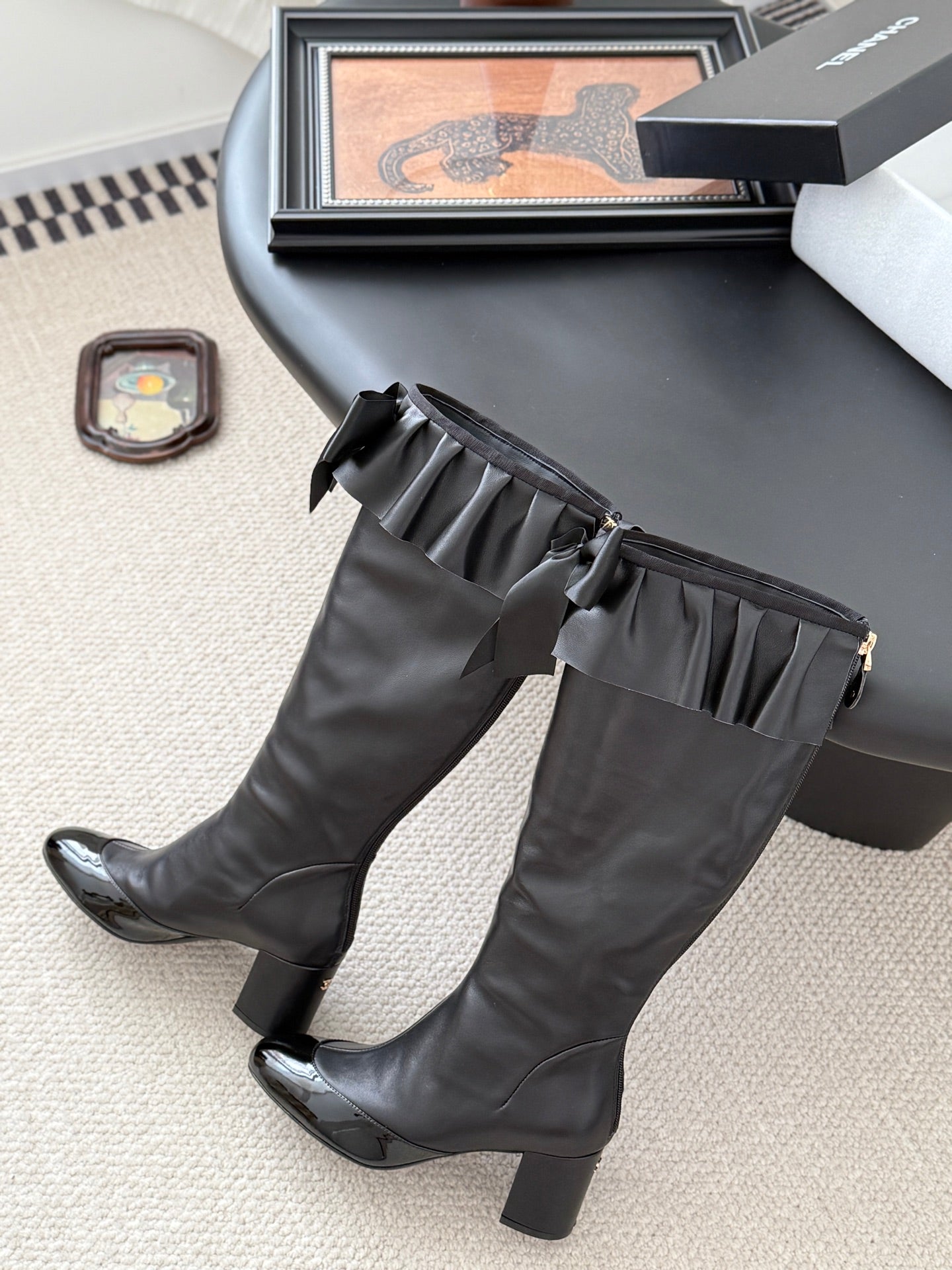 C 25A Premium Handcrafted Series Boots
