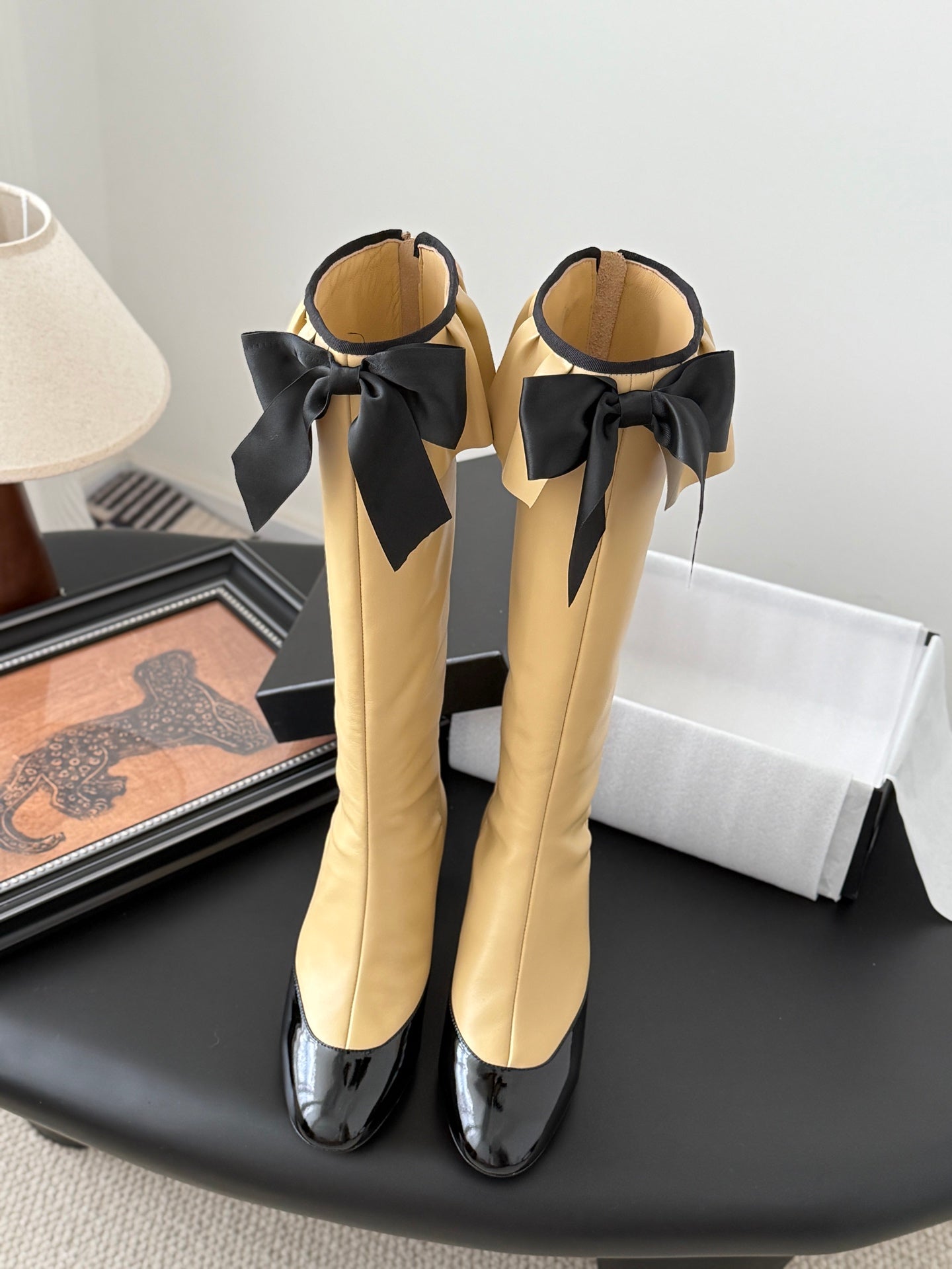 C 25A Premium Handcrafted Series Boots