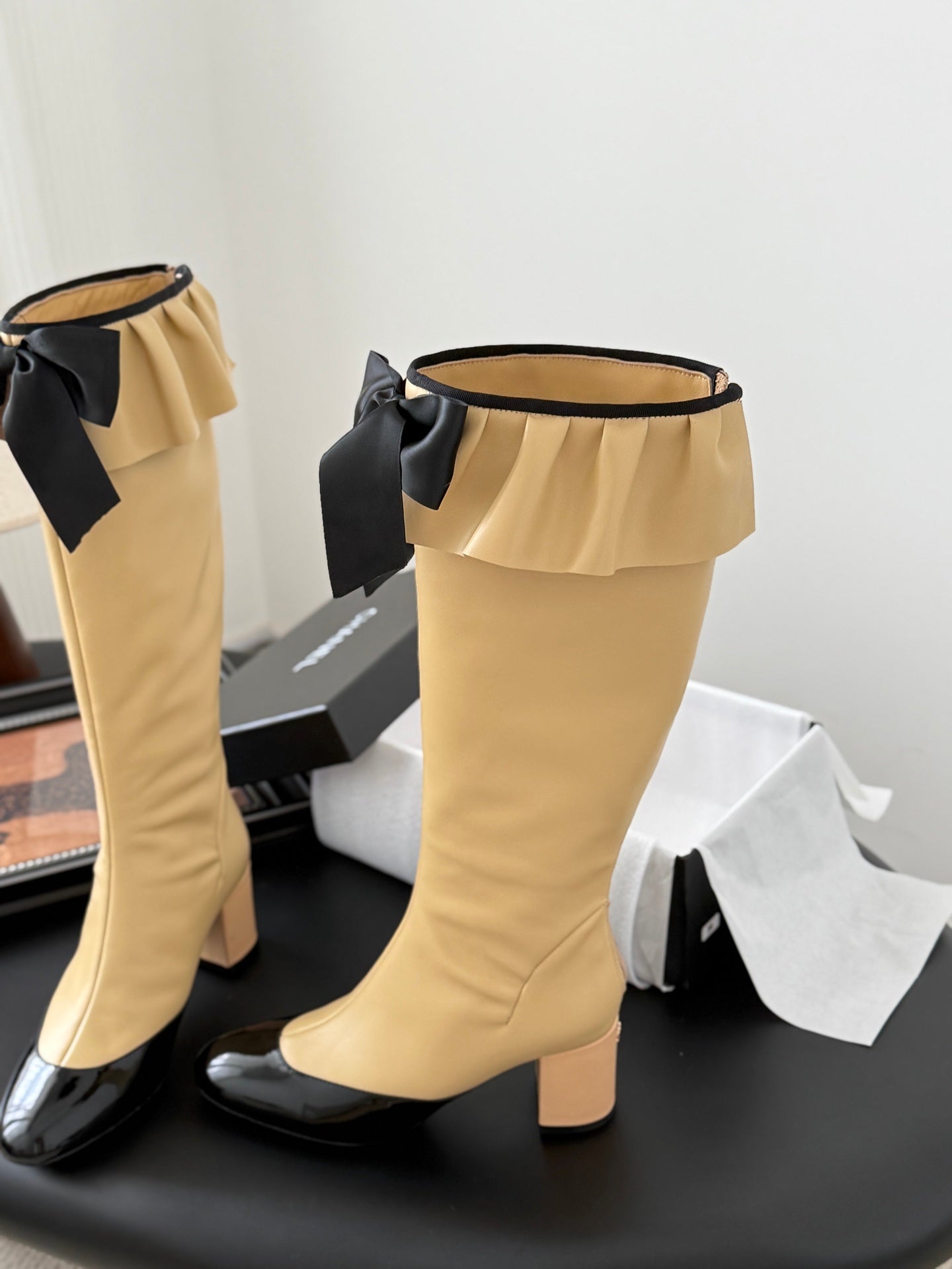 C 25A Premium Handcrafted Series Boots