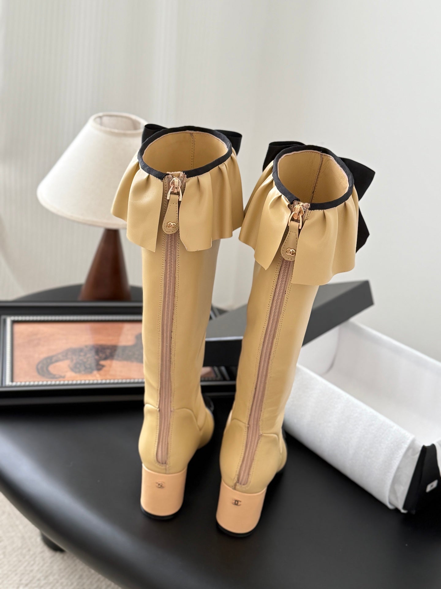C 25A Premium Handcrafted Series Boots