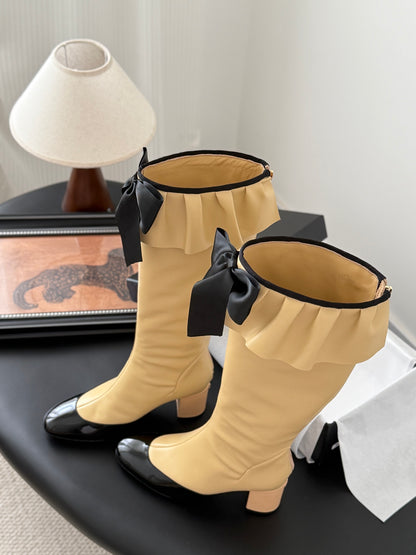 C 25A Premium Handcrafted Series Boots