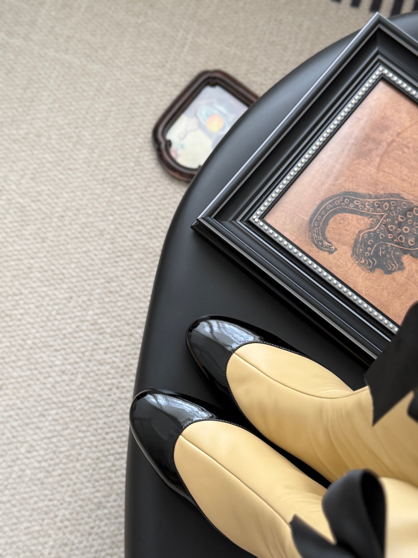 C 25A Premium Handcrafted Series Boots