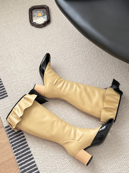 C 25A Premium Handcrafted Series Boots
