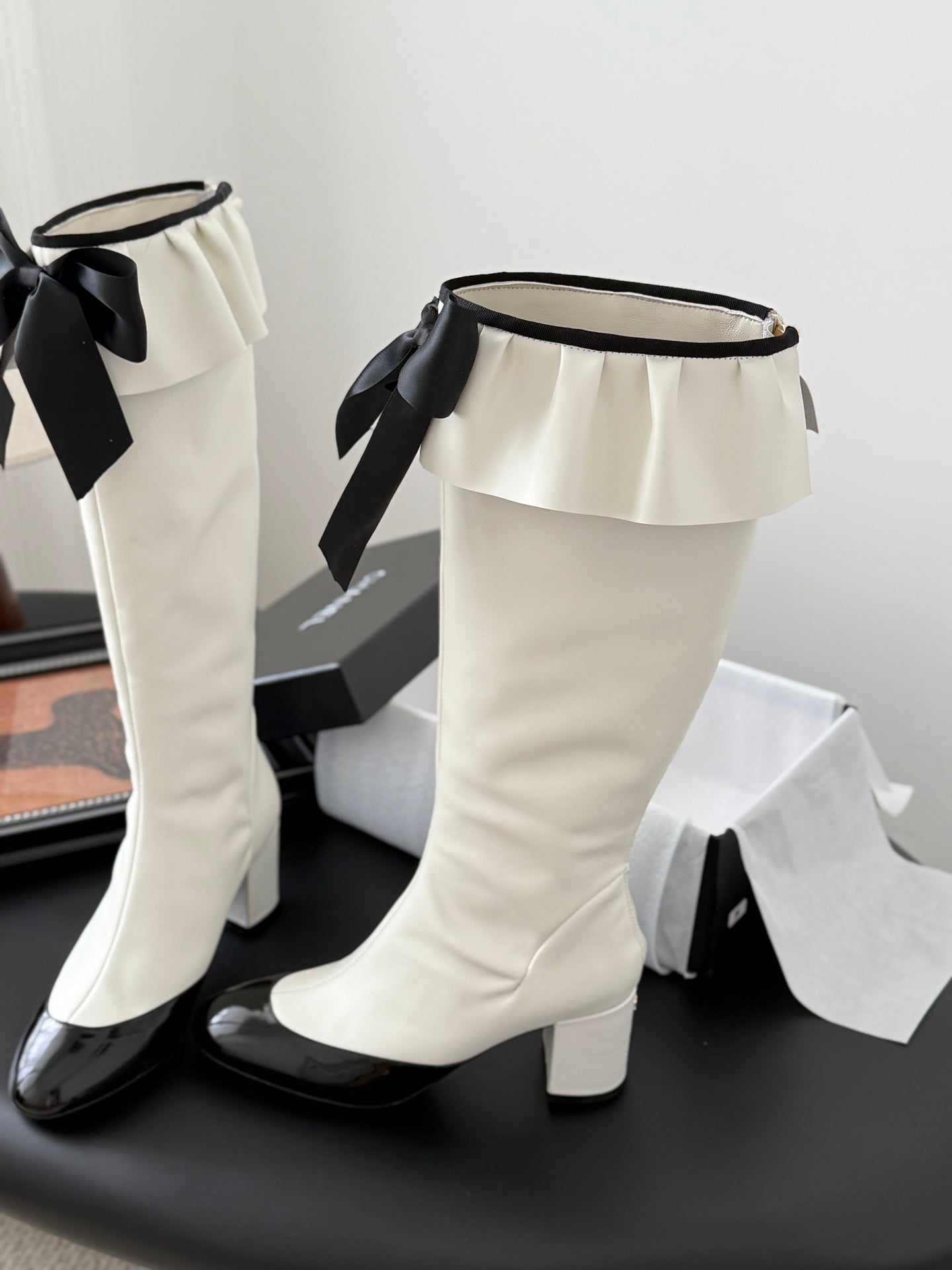 C 25A Premium Handcrafted Series Boots