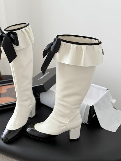 C 25A Premium Handcrafted Series Boots