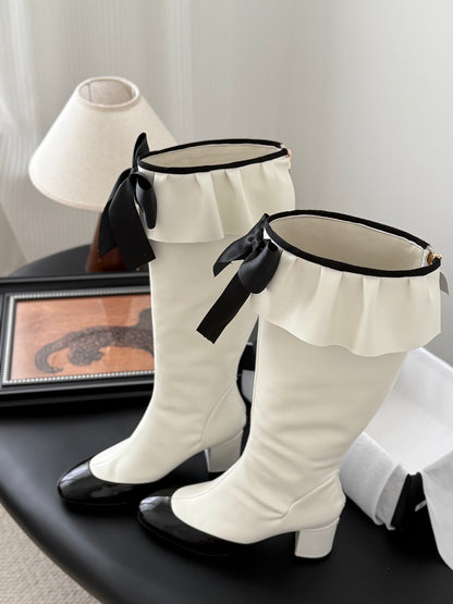 C 25A Premium Handcrafted Series Boots