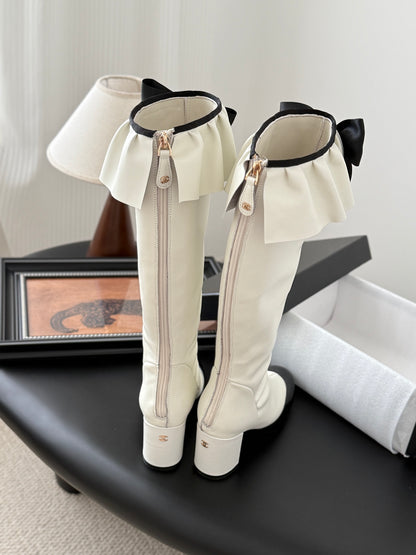 C 25A Premium Handcrafted Series Boots