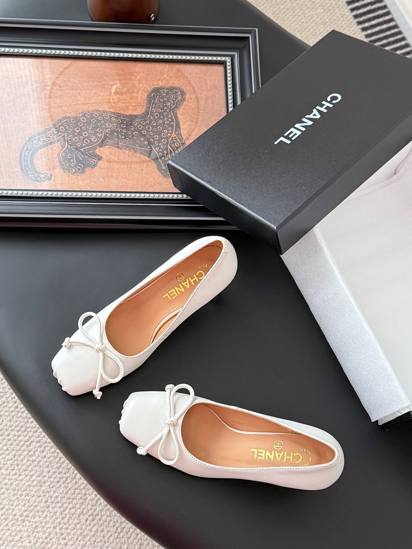 C 25B Mary Jane high heels