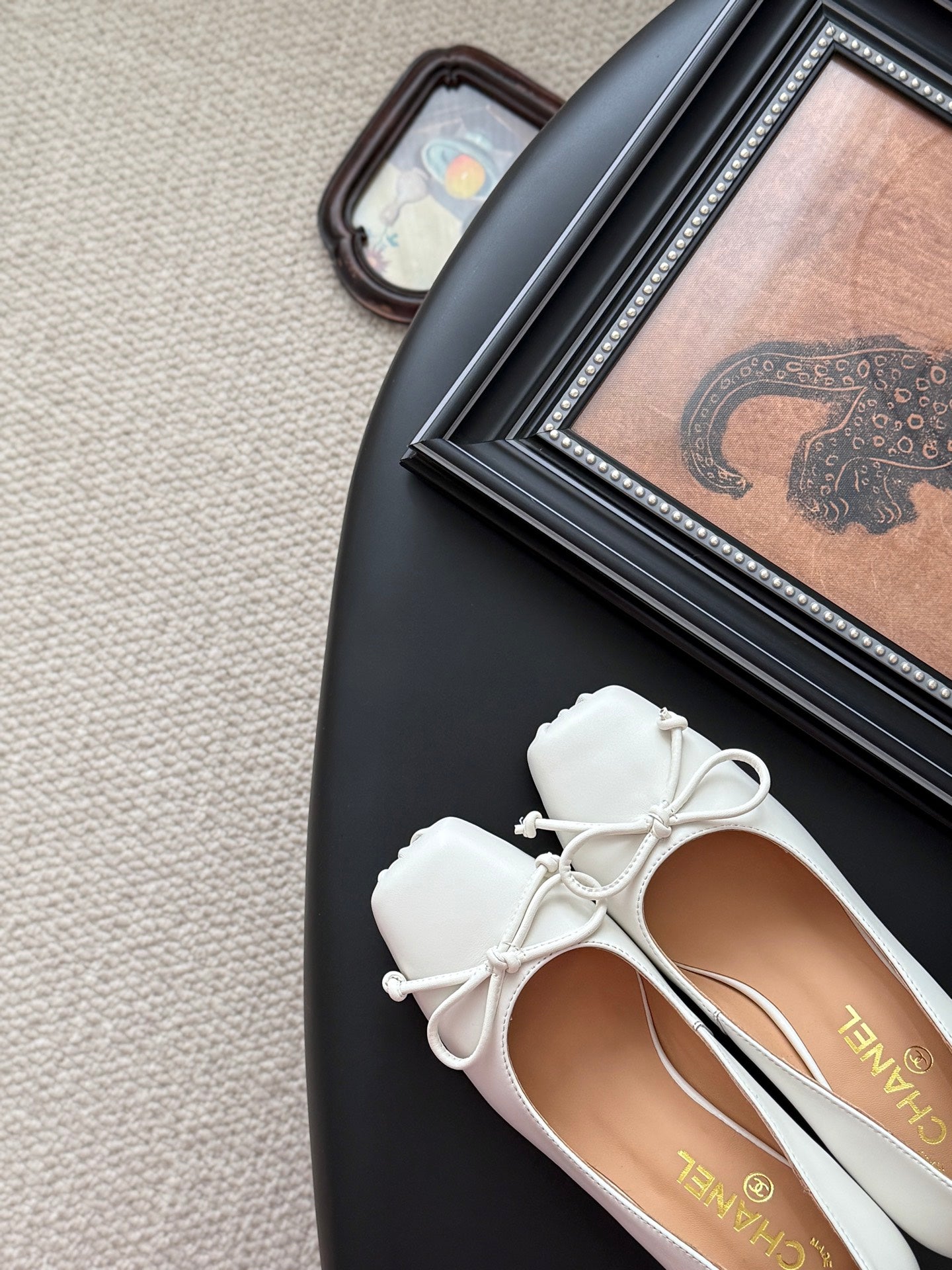 C 25B Mary Jane high heels