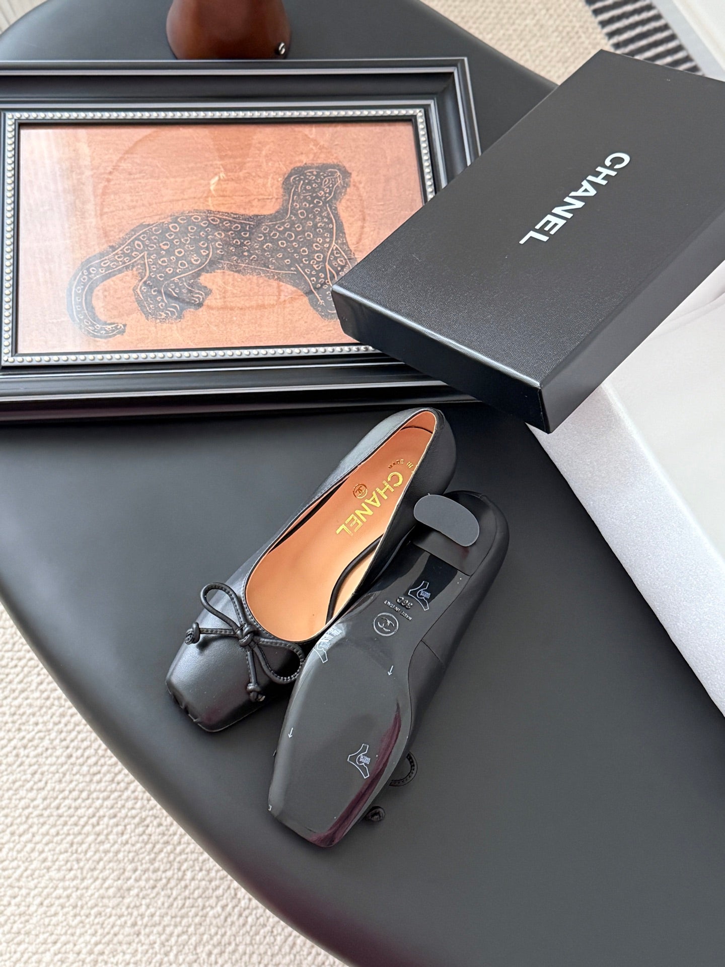 C 25B Mary Jane high heels