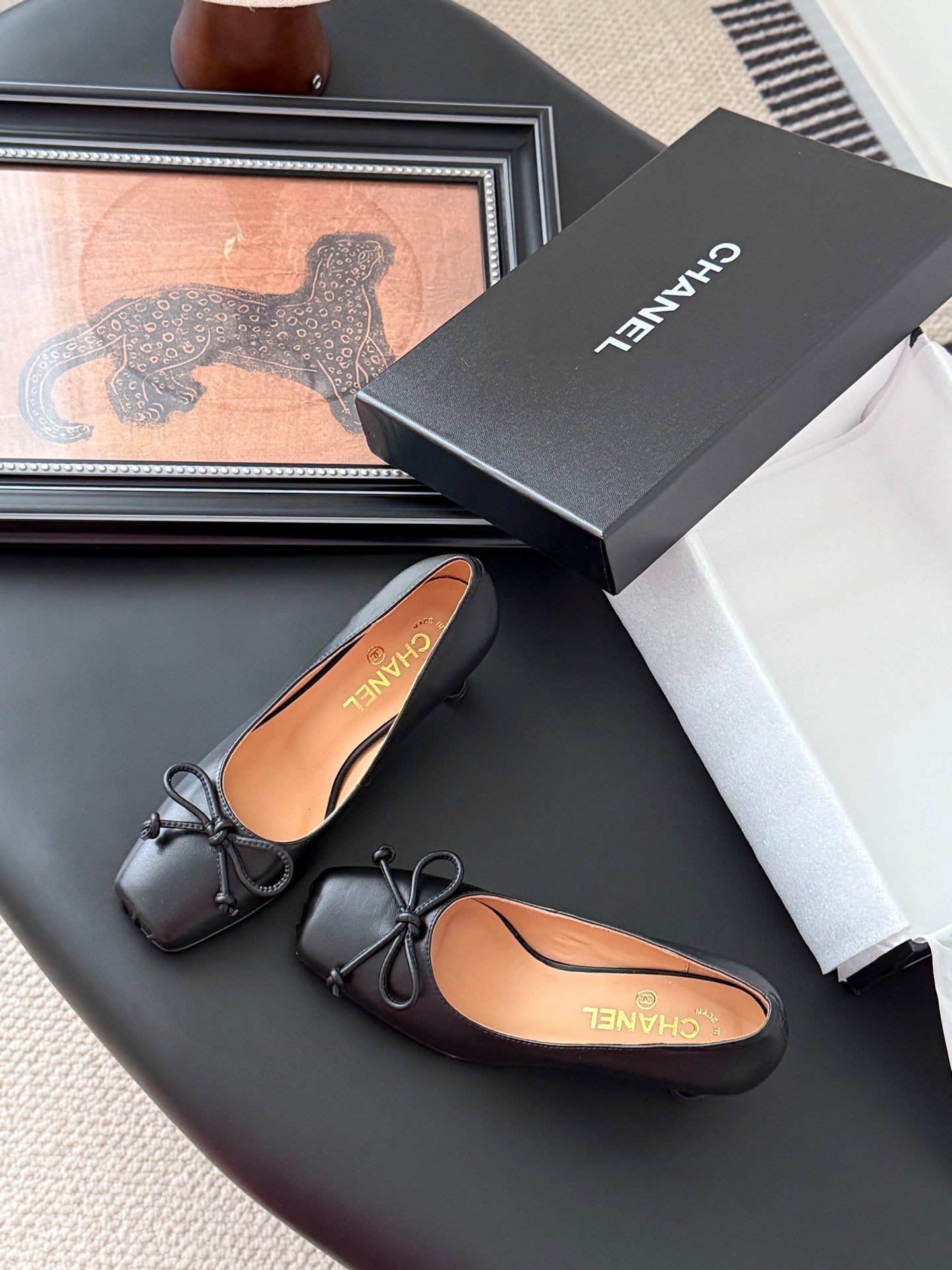 C 25B Mary Jane high heels