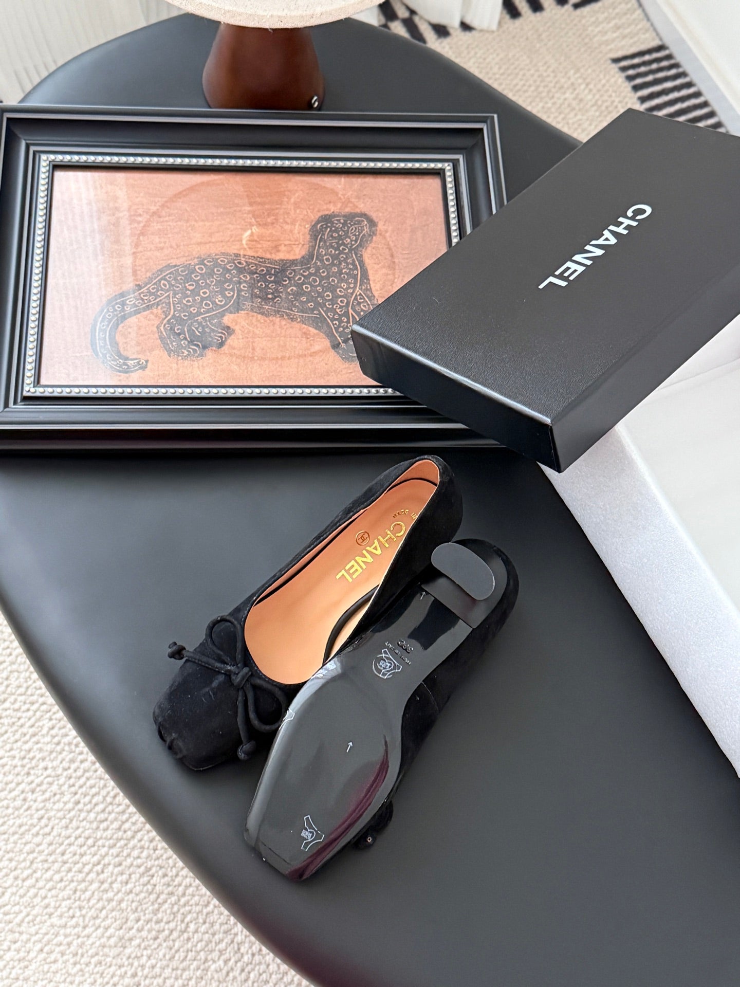 C 25B Mary Jane high heels