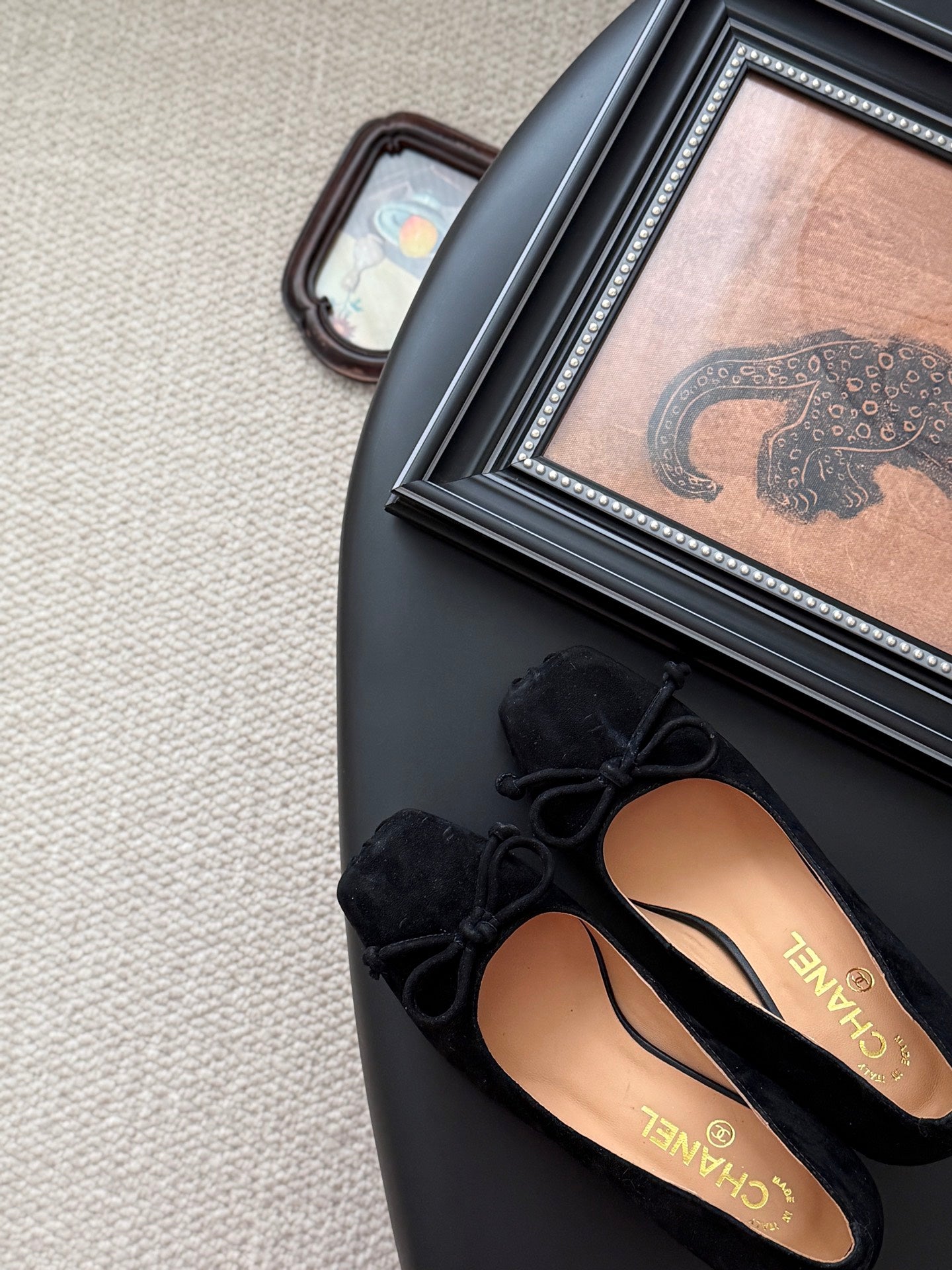 C 25B Mary Jane high heels