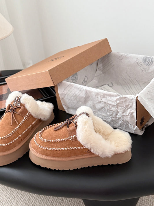 25 UG half-slip snow boots