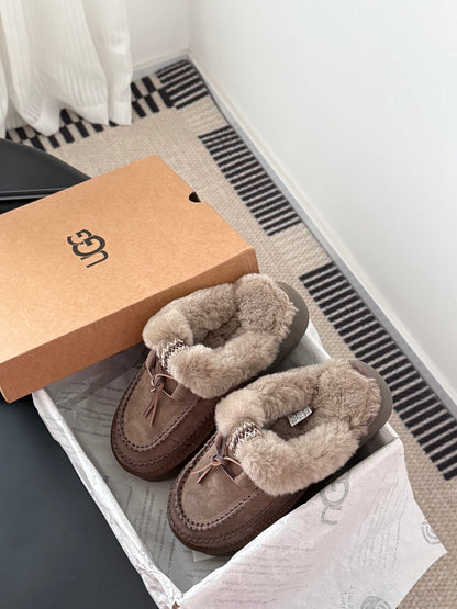 25 UG half-slip snow boots