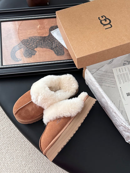 25 half-slip snow boots