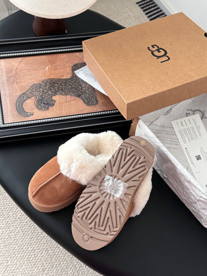 25 half-slip snow boots