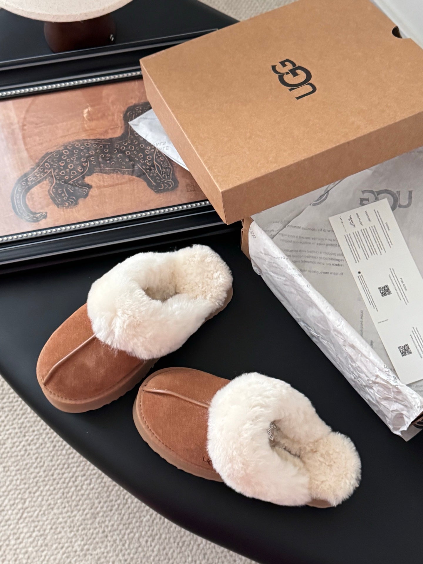 25 half-slip snow boots