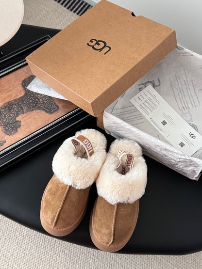 25 half-slip snow boots